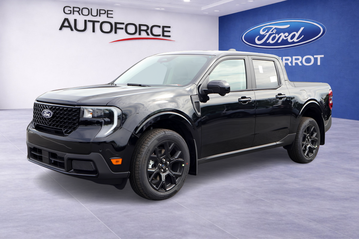 Photo Ford Maverick Lariat 2026 #1