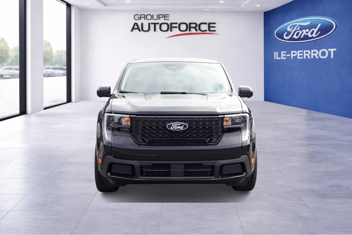 Photo Ford Maverick Lariat 2026 #2