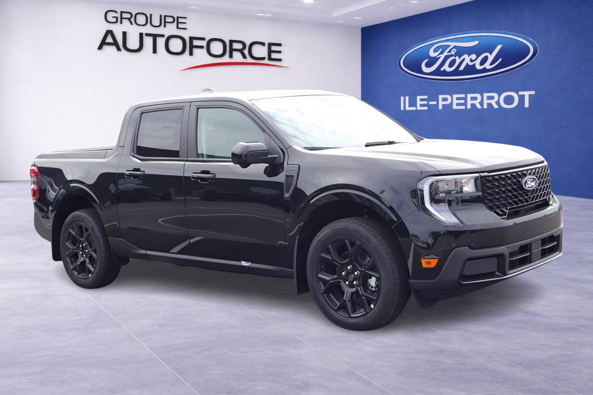 Photo Ford Maverick Lariat 2026 #3