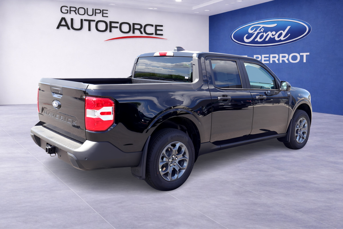 Photo Ford Maverick XLT 2026 #6