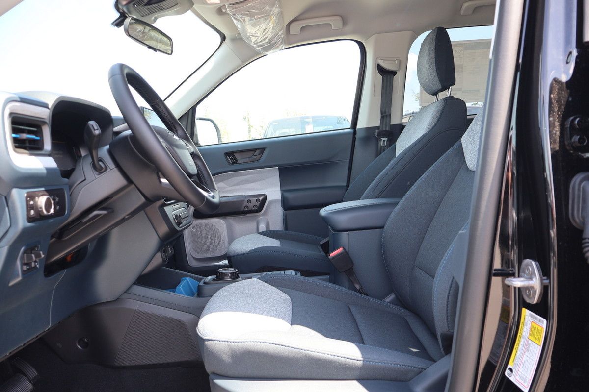 Photo Ford Maverick XLT 2026 #7