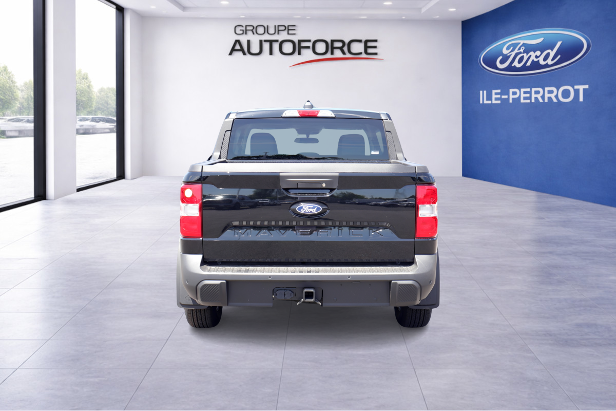 Photo Ford Maverick XLT 2026 #5