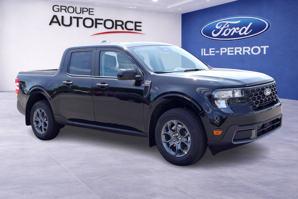 Photo Ford Maverick XLT 2026 #3