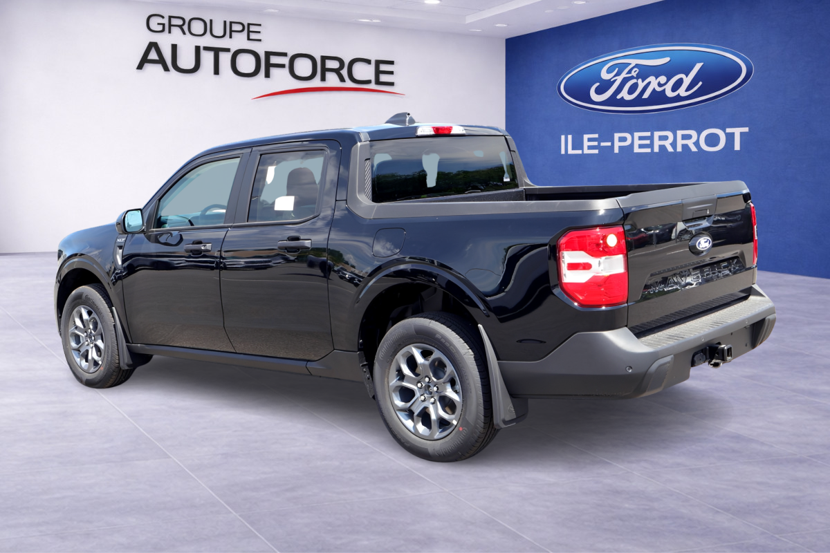 Photo Ford Maverick XLT 2026 #4