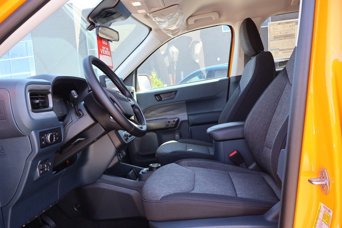 Photo Ford Maverick XLT 2026 #8