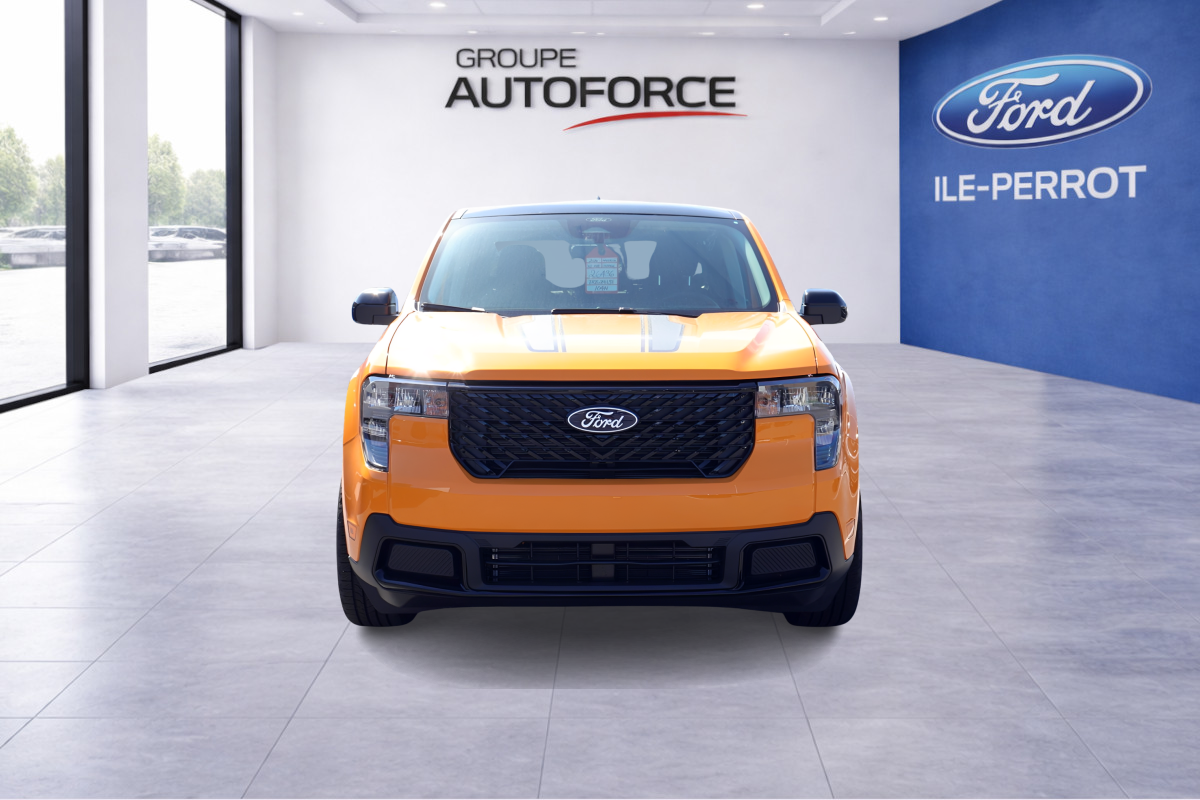 Photo Ford Maverick XLT 2026 #3