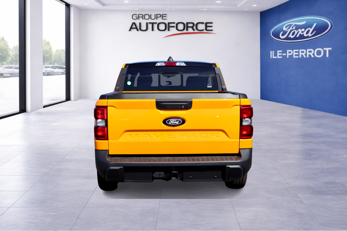 Photo Ford Maverick XLT 2026 #6
