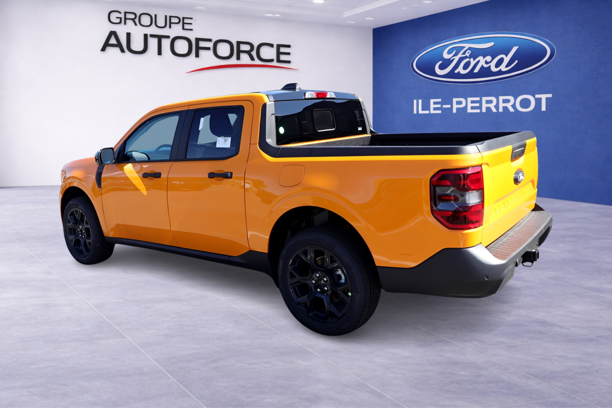 Photo Ford Maverick XLT 2026 #5