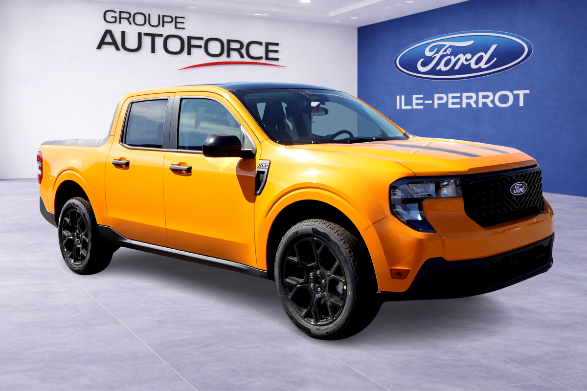 Photo Ford Maverick XLT 2026 #4