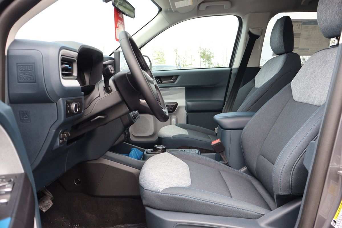 Photo 2026 Ford Maverick XLT #7