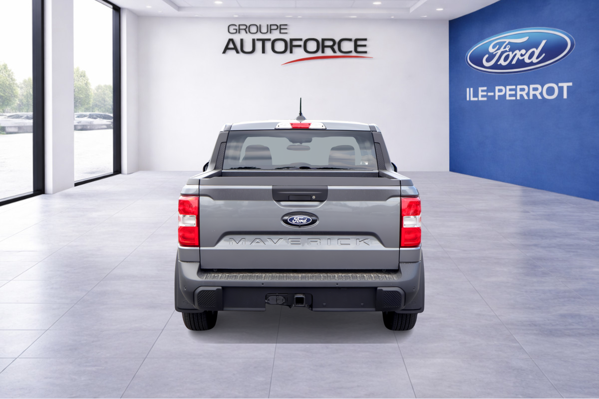 Photo 2026 Ford Maverick XLT #5