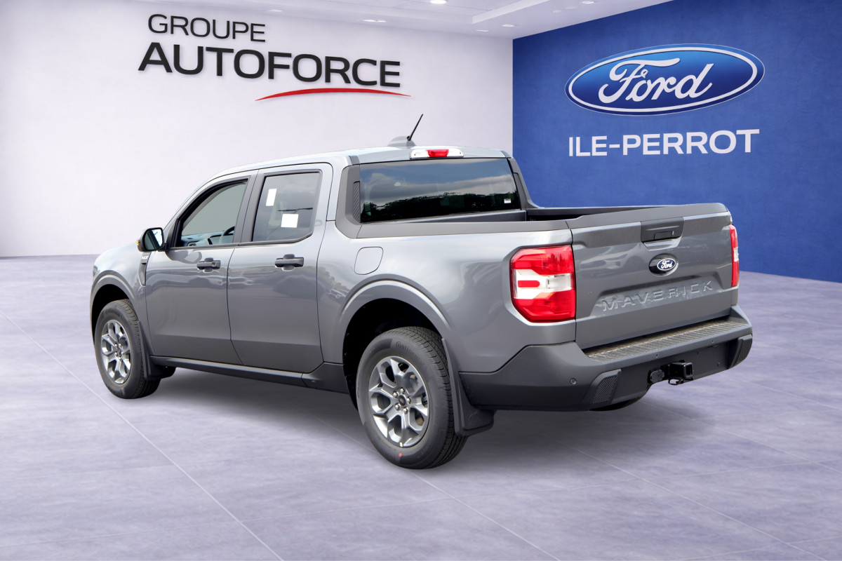 Photo 2026 Ford Maverick XLT #4