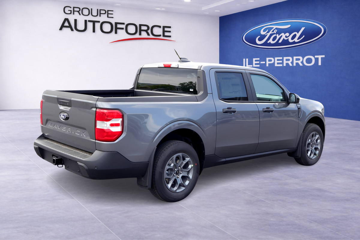 Photo 2026 Ford Maverick XLT #6