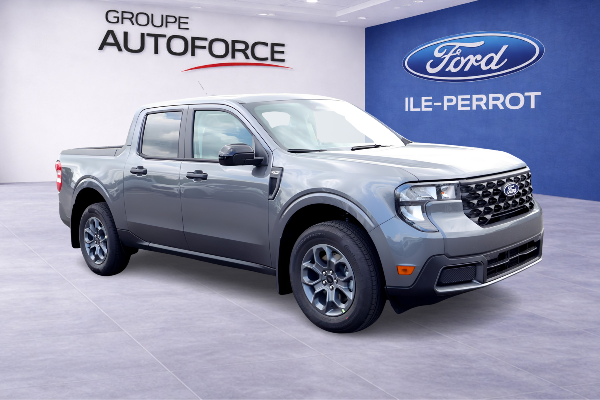 Photo 2026 Ford Maverick XLT #3