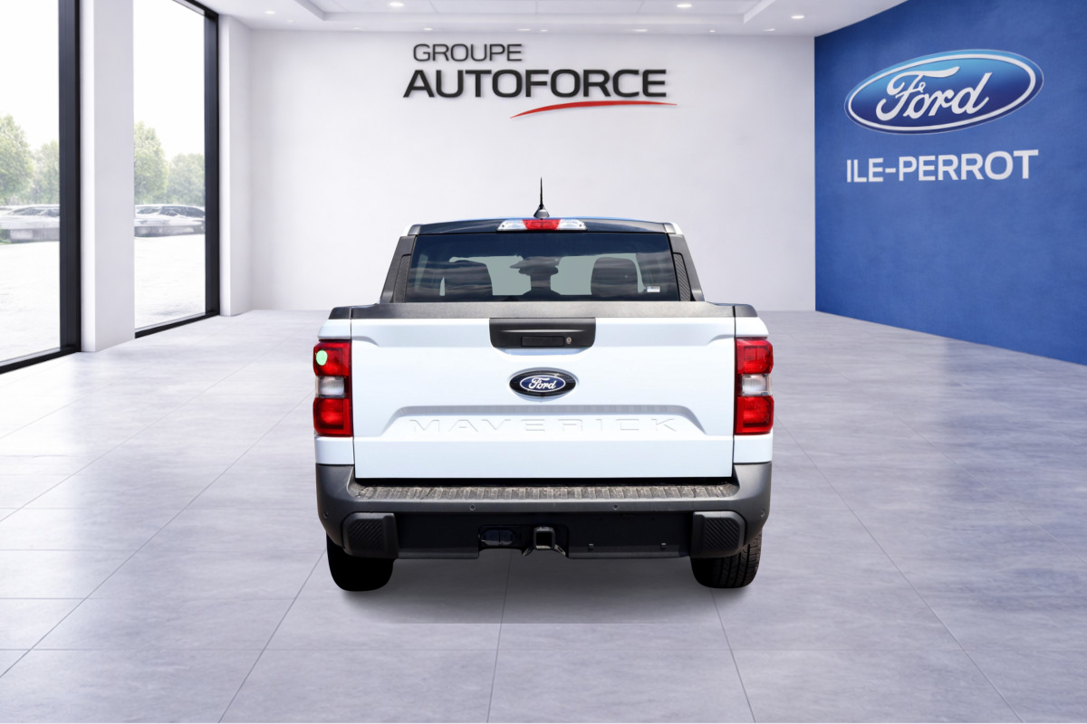 Photo Ford Maverick XLT 2026 #6