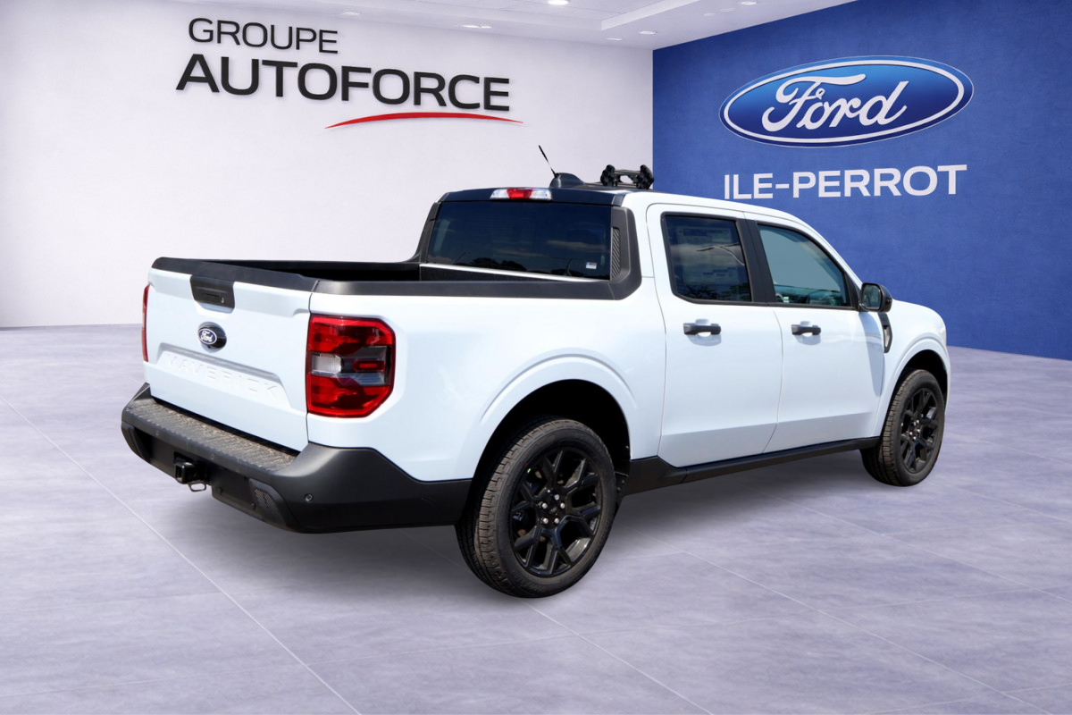 Photo Ford Maverick XLT 2026 #7