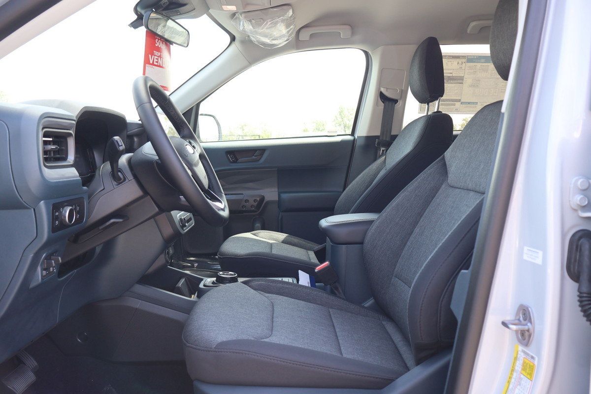 Photo Ford Maverick XLT 2026 #8
