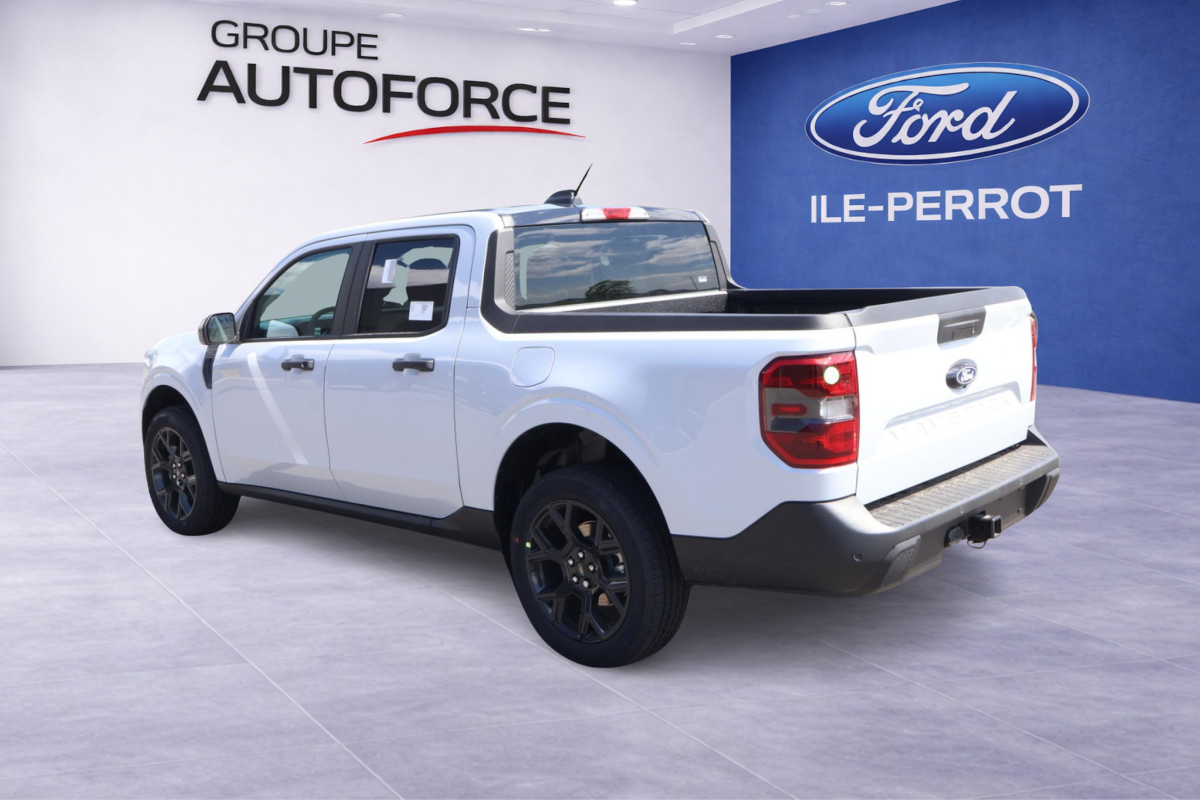 Photo Ford Maverick XLT 2026 #5