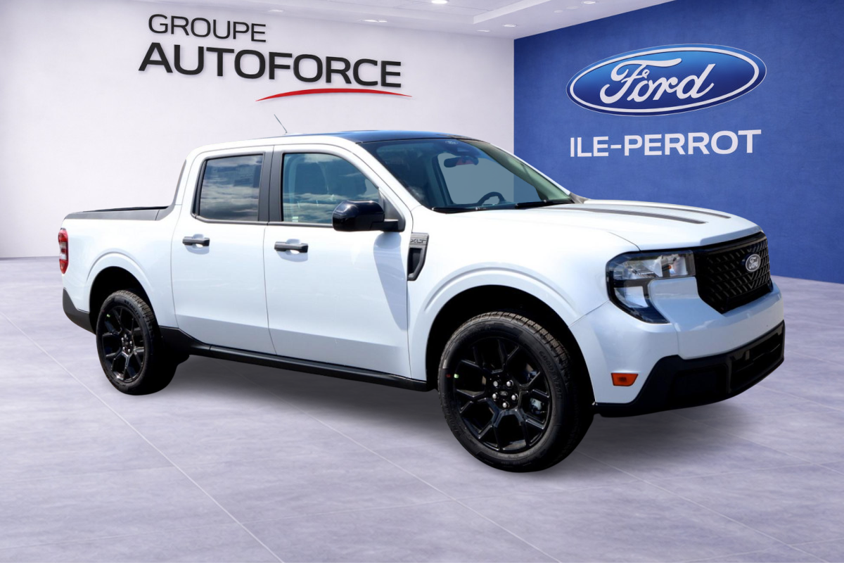 Photo Ford Maverick XLT 2026 #4
