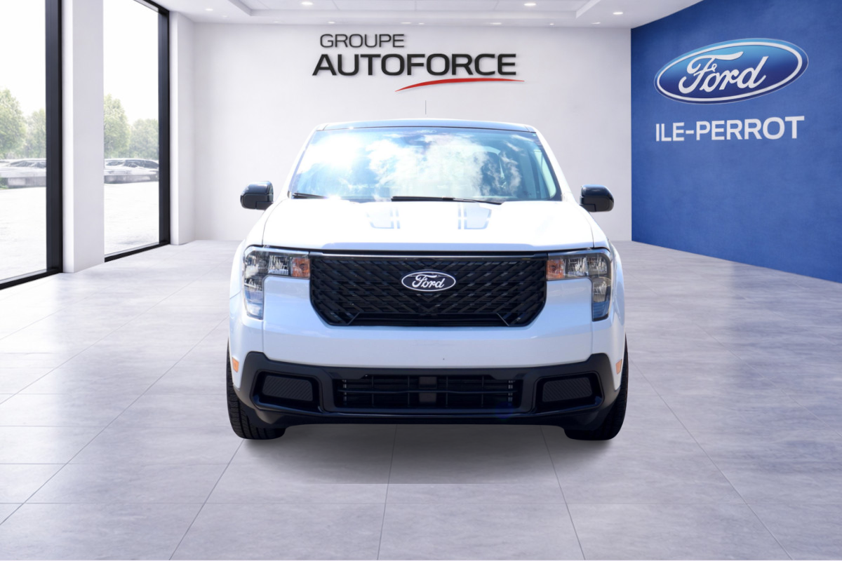 Photo Ford Maverick XLT 2026 #3