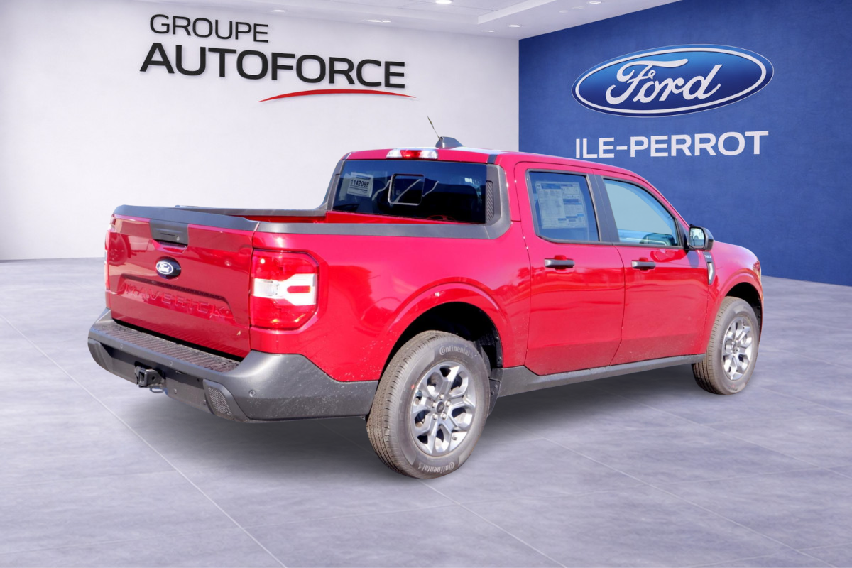 Photo 2026 Ford Maverick XLT #6