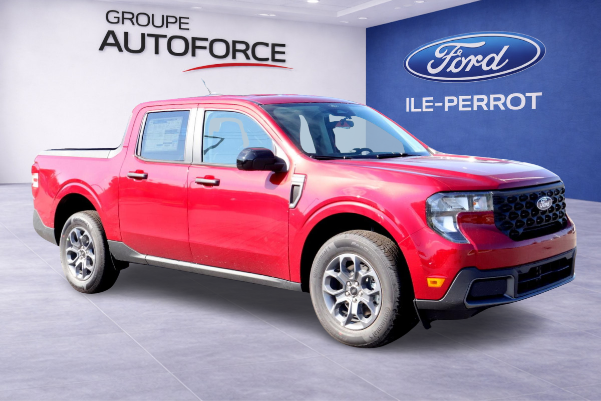 Photo 2026 Ford Maverick XLT #3