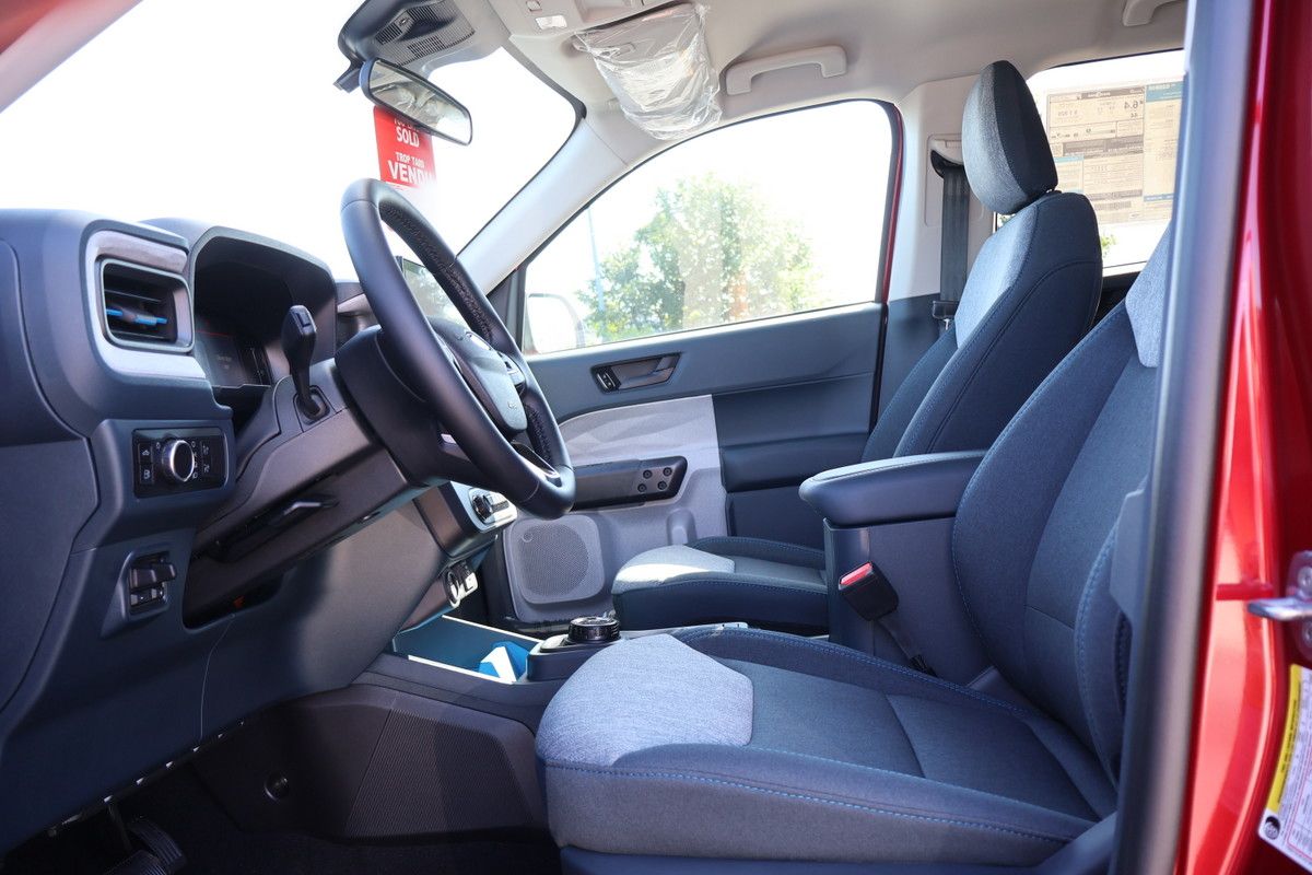 Photo 2026 Ford Maverick XLT #7