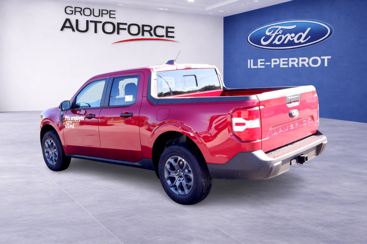 Photo 2026 Ford Maverick XLT #4