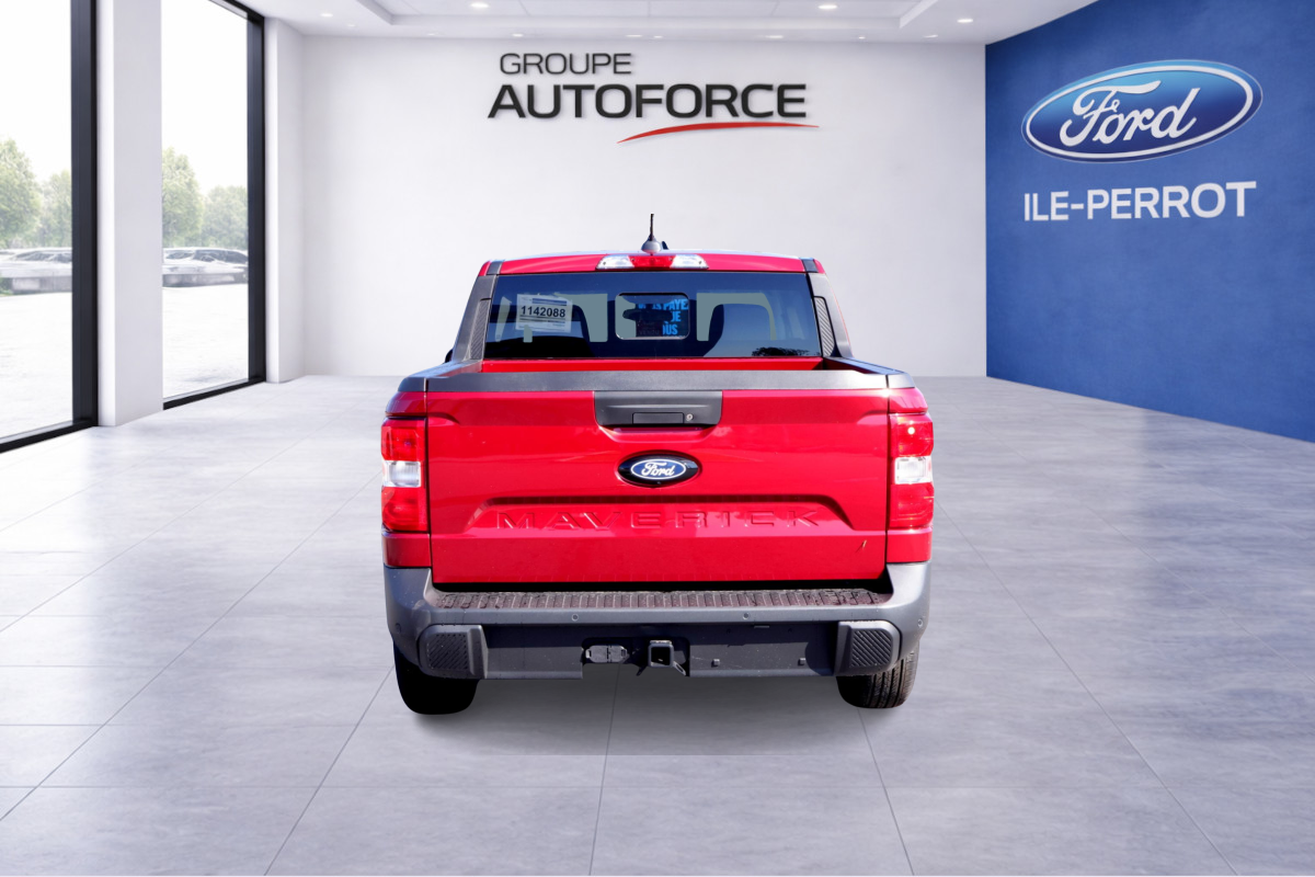 Photo 2026 Ford Maverick XLT #5