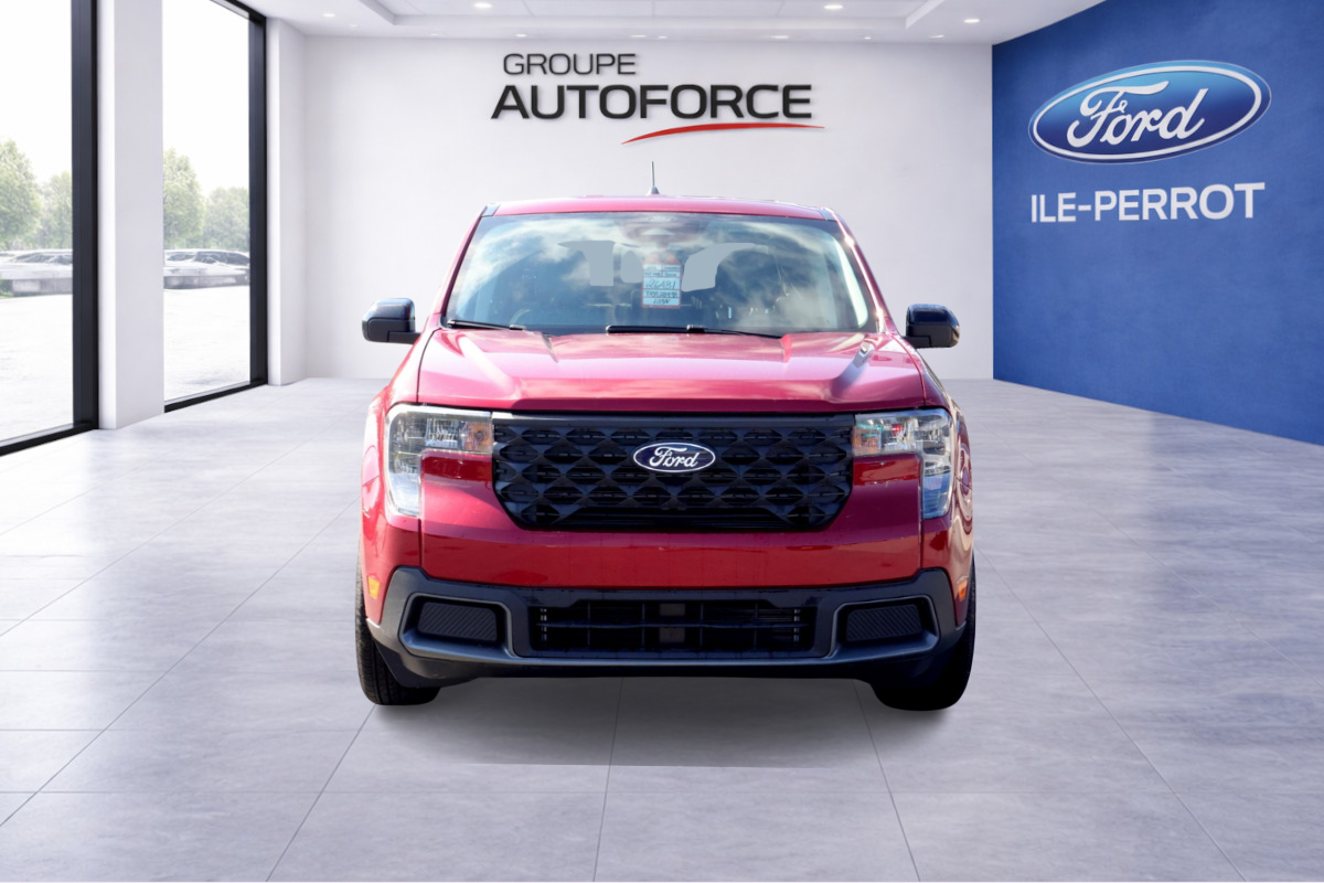 Photo 2026 Ford Maverick XLT #2