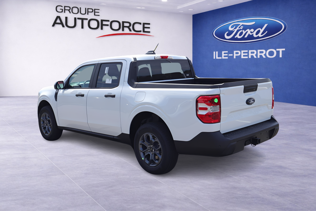 Photo 2026 Ford Maverick XLT #4
