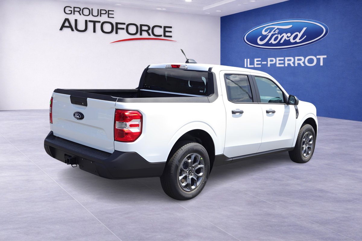 Photo 2026 Ford Maverick XLT #6