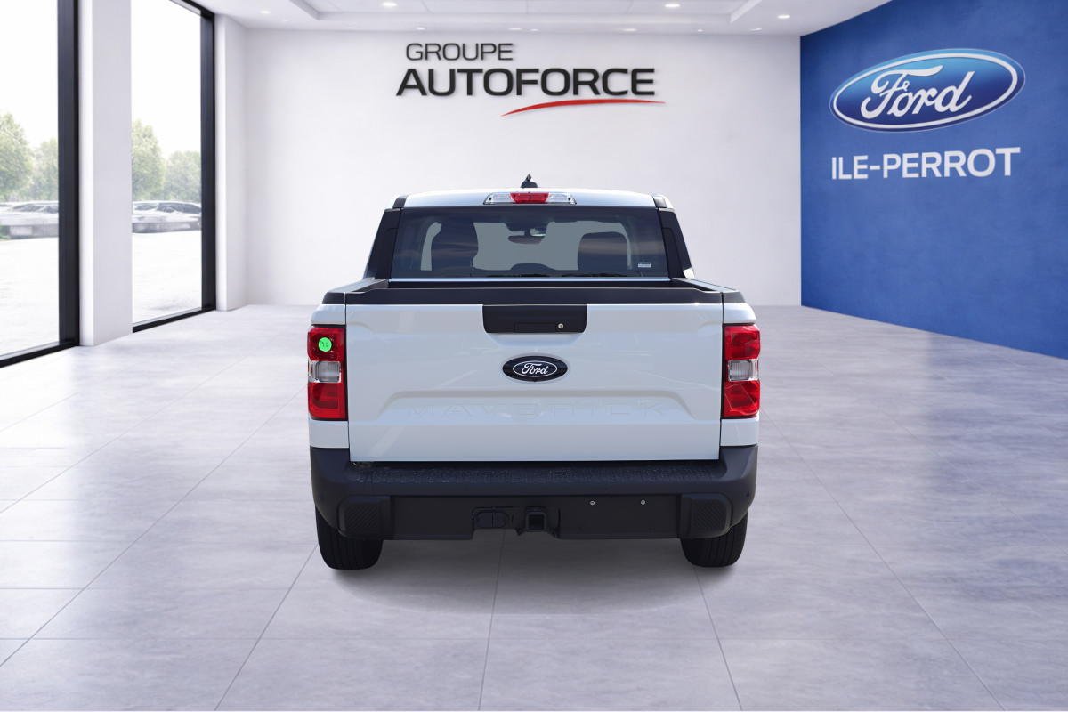 Photo 2026 Ford Maverick XLT #5