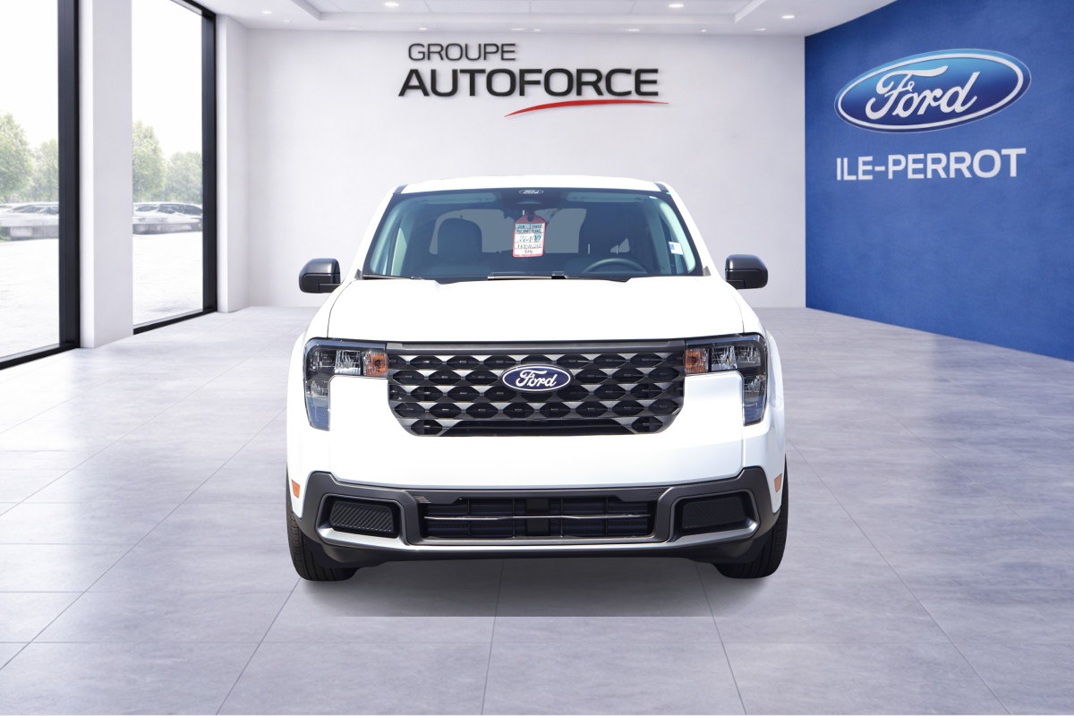 Photo 2026 Ford Maverick XLT #2