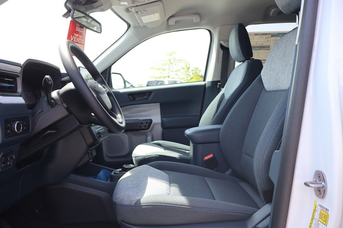 Photo 2026 Ford Maverick XLT #7
