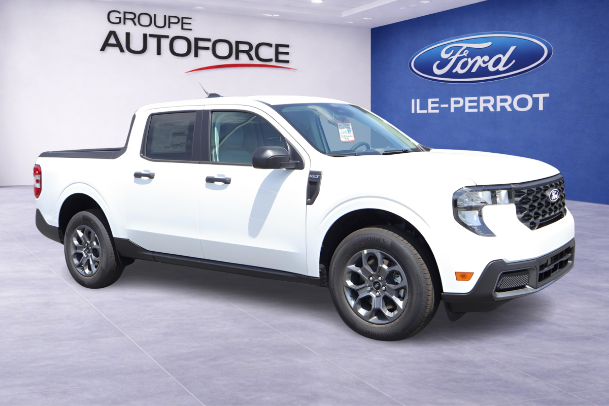 Photo 2026 Ford Maverick XLT #3