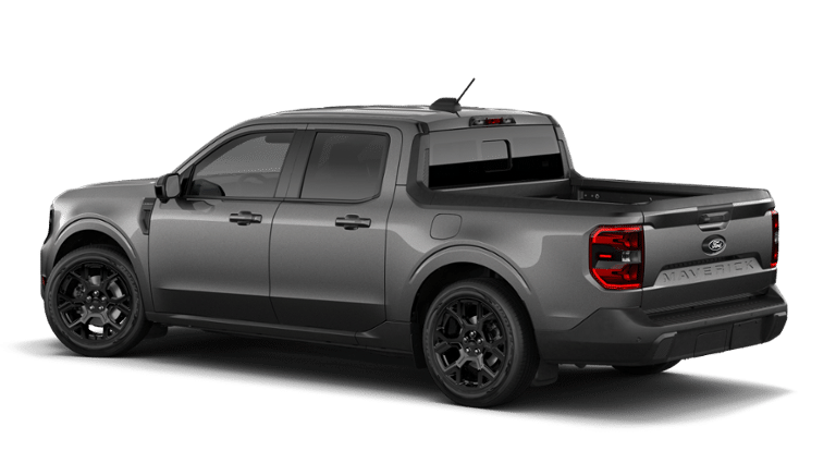Photo 2026 Ford Maverick Lariat #2