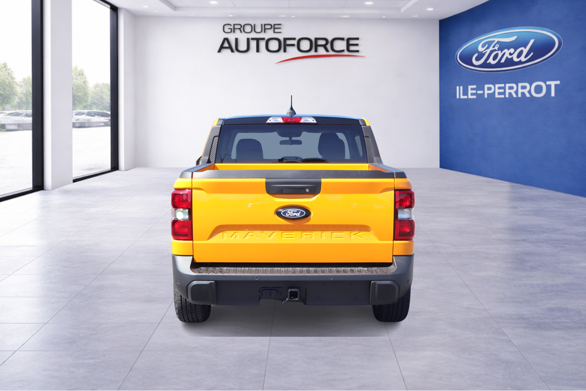 Photo 2026 Ford Maverick XLT #5