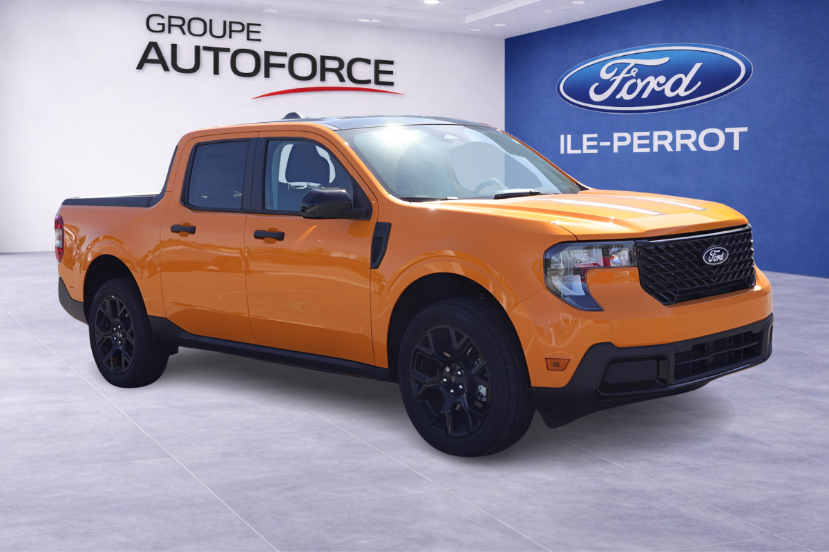Photo 2026 Ford Maverick XLT #3