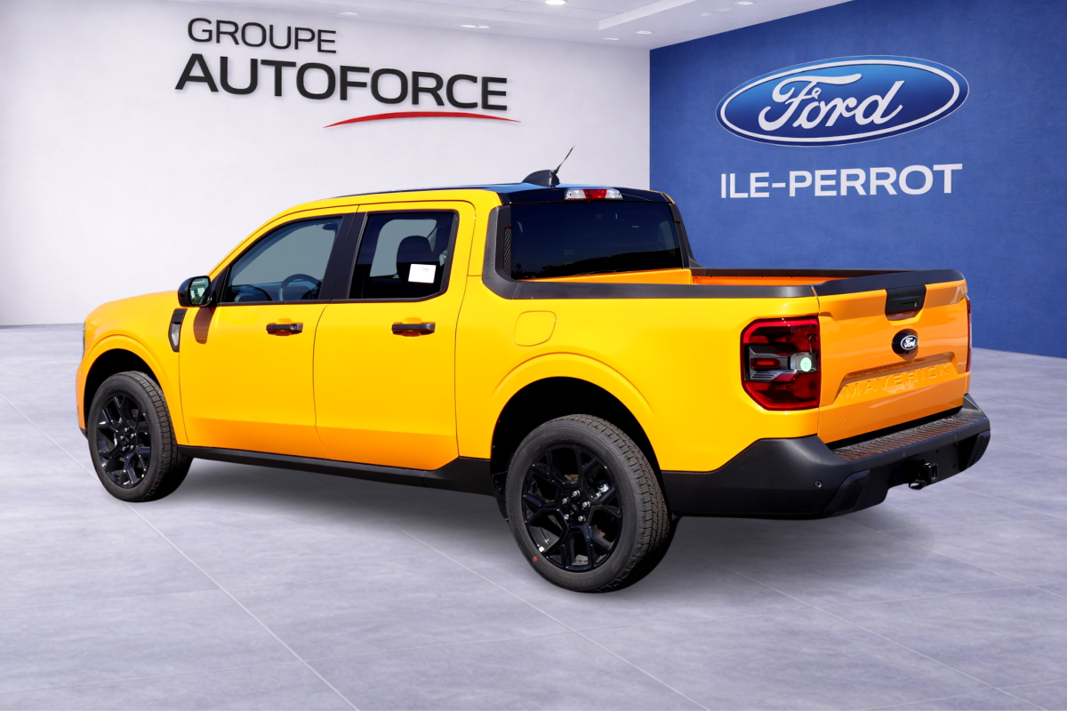 Photo 2026 Ford Maverick XLT #4