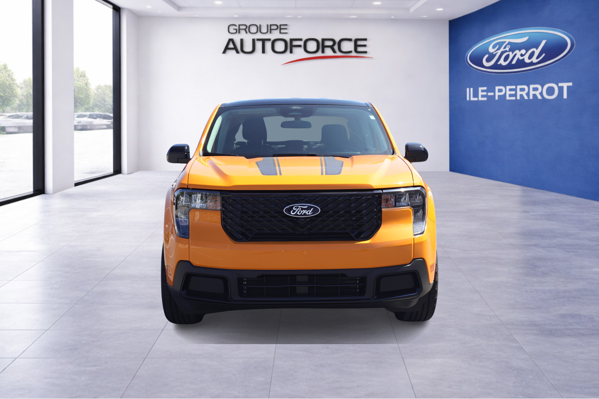 Photo 2026 Ford Maverick XLT #2