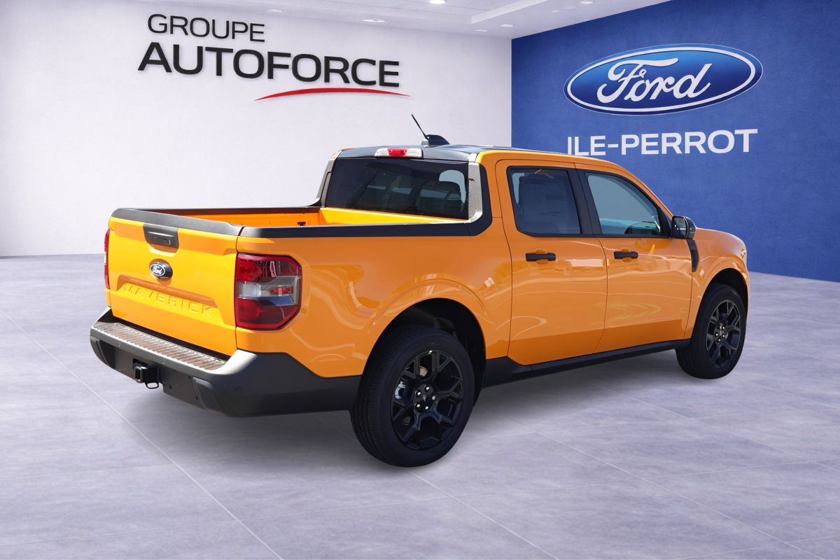 Photo 2026 Ford Maverick XLT #6