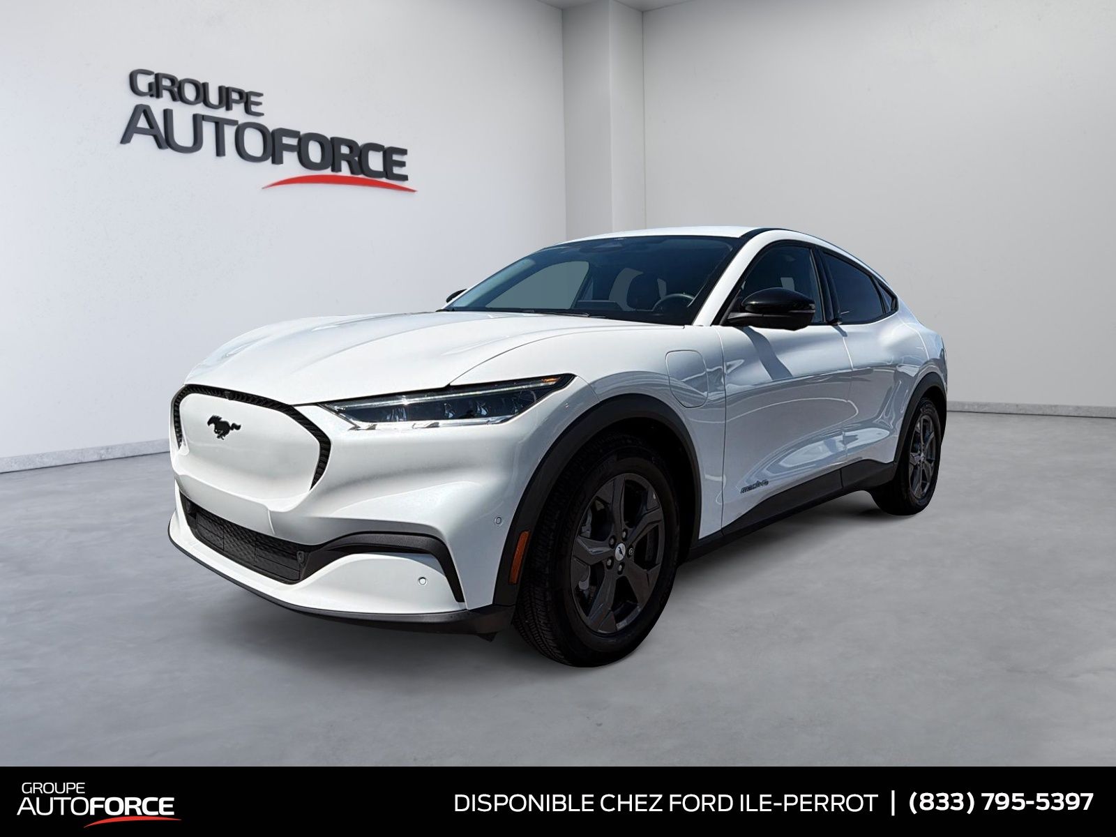 2023 Ford Mustang Mach-E Select