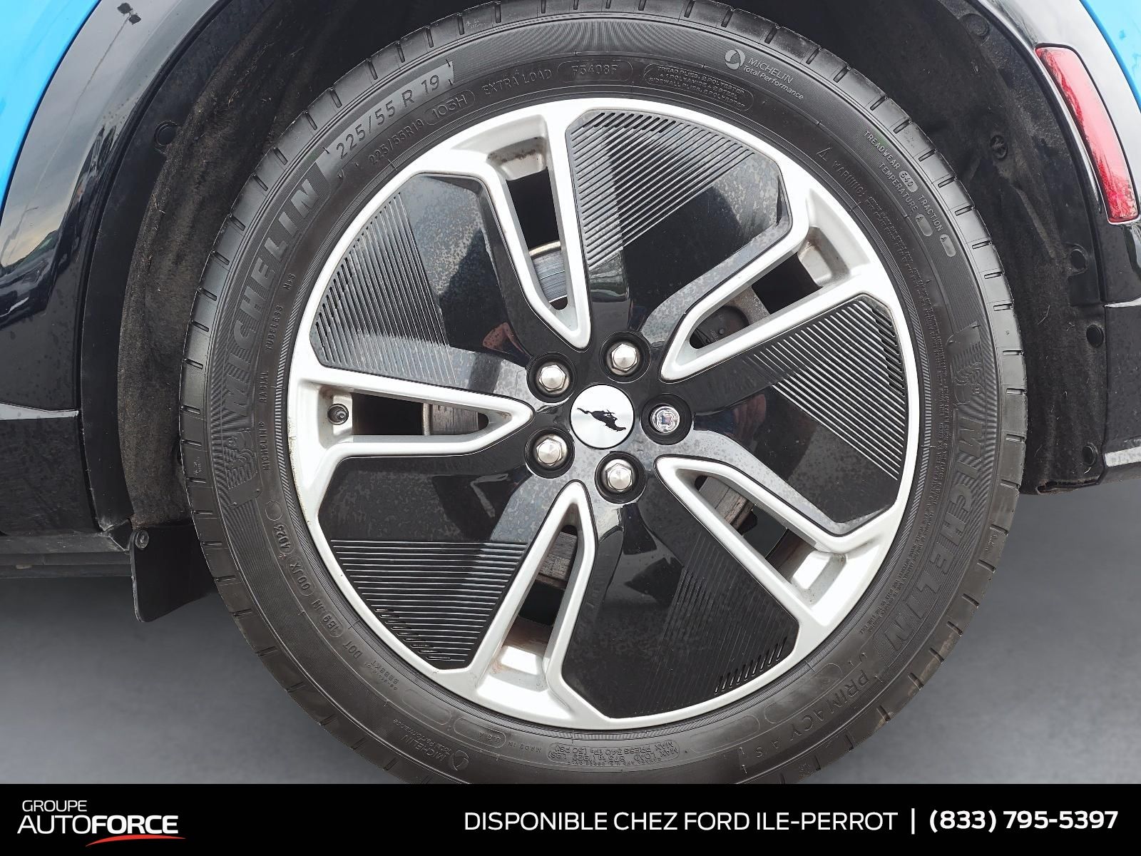 Photo Ford Mustang Mach-E Premium 2023 #7