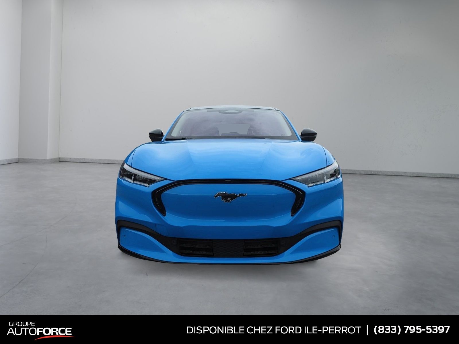Photo Ford Mustang Mach-E Premium 2023 #2