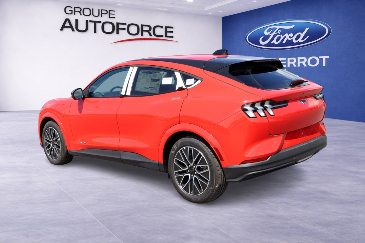 Photo 2026 Ford Mustang Mach-E Premium #4