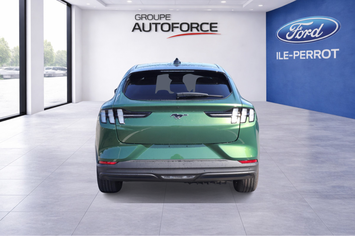 Photo Ford Mustang Mach-E Premium 2026 #5