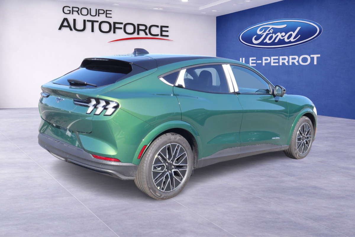 Photo Ford Mustang Mach-E Premium 2026 #6