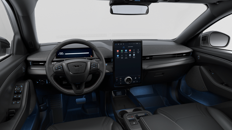 Photo Ford Mustang Mach-E Premium 2026 #7