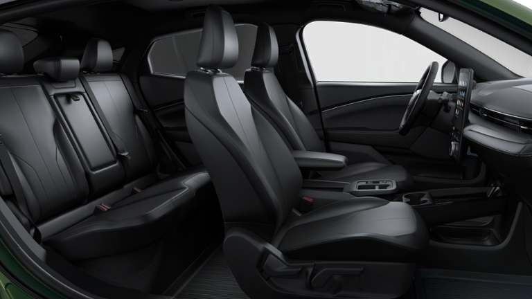 Photo 2026 Ford Mustang Mach-E Select #6